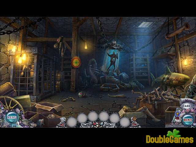 Free Download PuppetShow: Poetic Justice Collector's Edition Screenshot 1