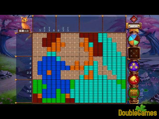 Free Download Rainbow Mosaics: Love Legend Screenshot 3