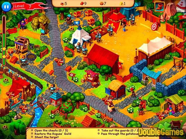 Free Download Robin Hood: Country Heroes Collector's Edition Screenshot 3