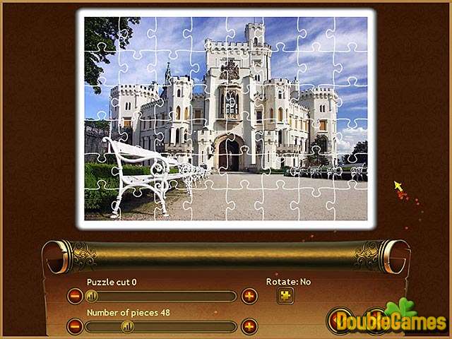 Free Download Royal Jigsaw 3 Screenshot 3