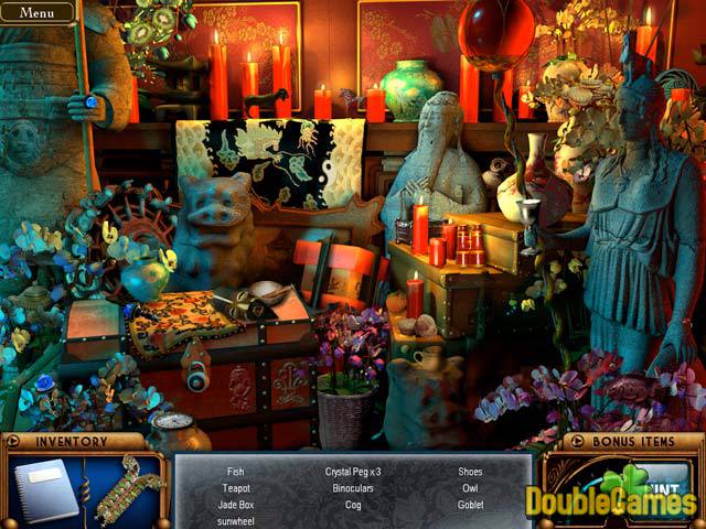 Free Download Secrets of the Dragon Wheel Screenshot 1