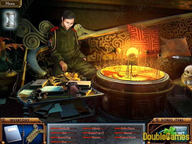 Free Download Secrets of the Dragon Wheel Screenshot 2