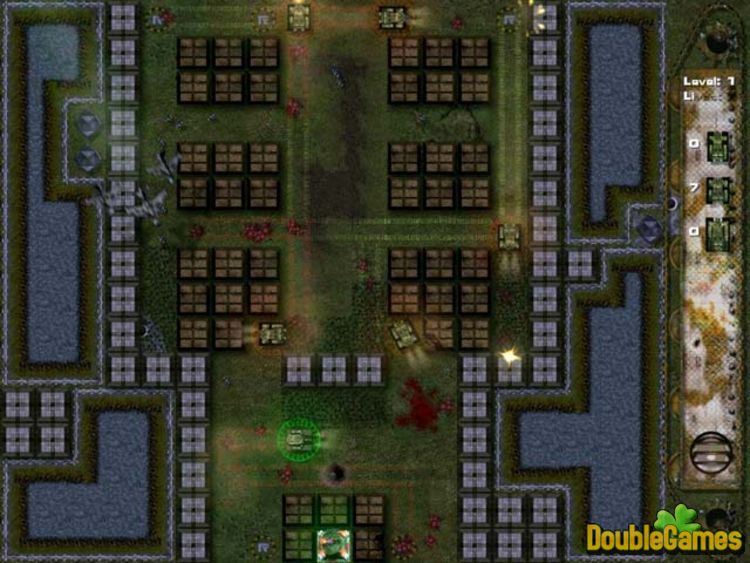 Free Download Tanks Evolution Screenshot 2