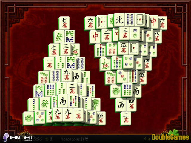 Free Download The Emperor's Mahjong Screenshot 1