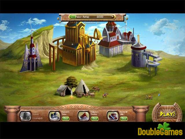 Free Download The Trials of Olympus Screenshot 2