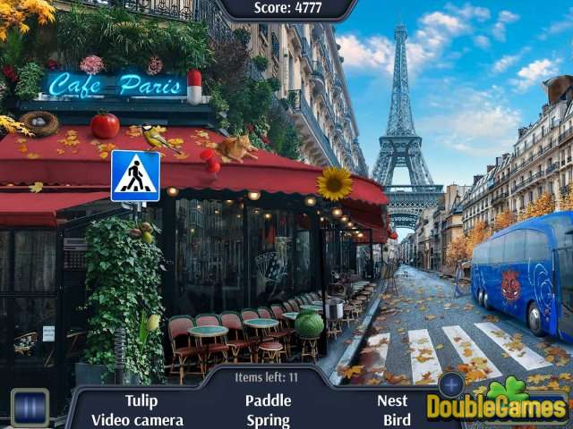 Free Download Travel To France Screenshot 1