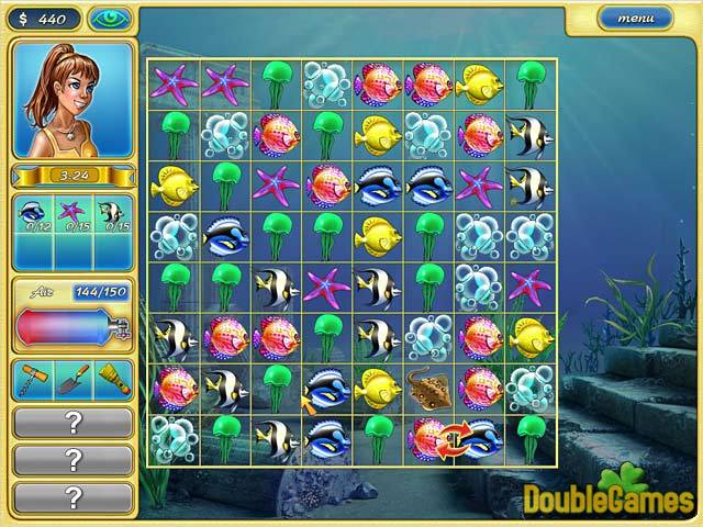 Free Download Tropical Fish Shop 2 Screenshot 1