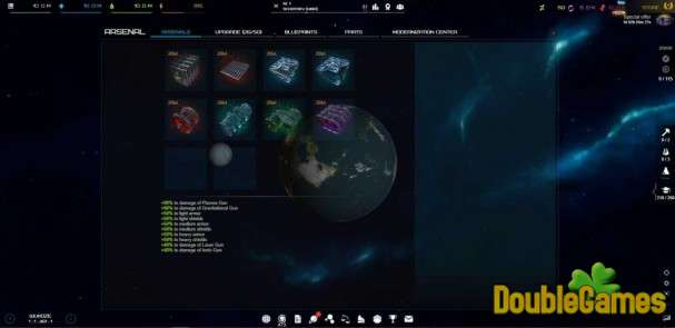 Free Download Xterium: War of Alliances Screenshot 4