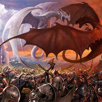 Игра Legend: Legacy of Dragons